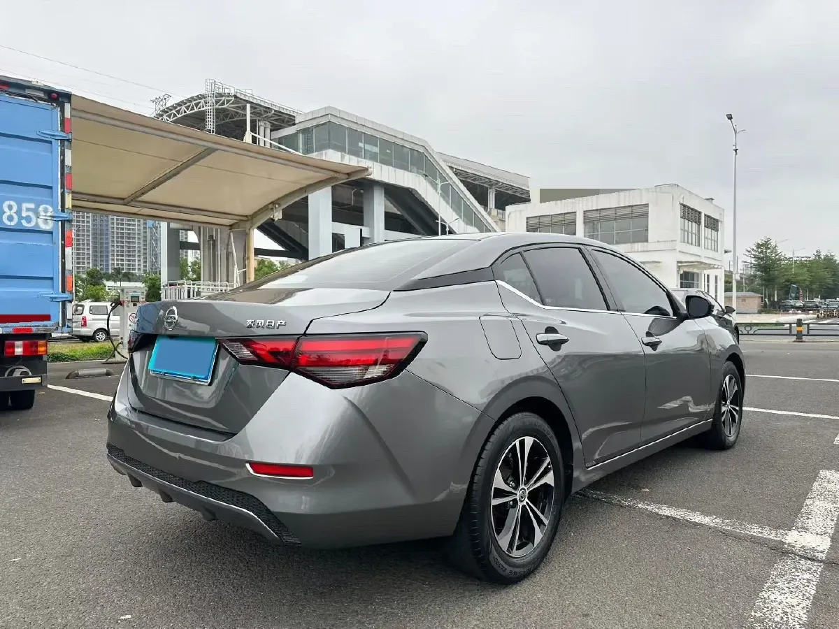 2022 Nissan Sylphy 1.6L 135HP L4 CVT,autocango,china used car exporter,china ev exporter,chinese used car exporter,chinese used ev exporter
