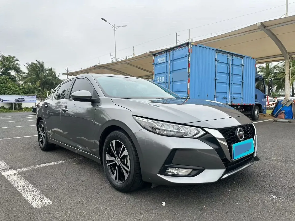 2022 Nissan Sylphy 1.6L 135HP L4 CVT,autocango,china used car exporter,china ev exporter,chinese used car exporter,chinese used ev exporter