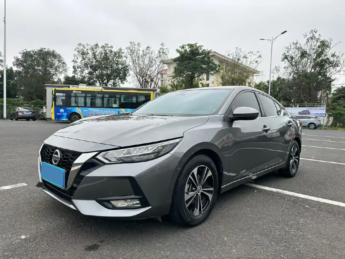 2022 Nissan Sylphy 1.6L 135HP L4 CVT,autocango,china used car exporter,china ev exporter,chinese used car exporter,chinese used ev exporter