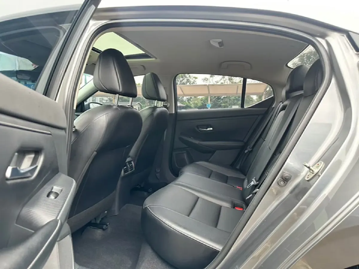 2022 Nissan Sylphy 1.6L 135HP L4 CVT,autocango,china used car exporter,china ev exporter,chinese used car exporter,chinese used ev exporter