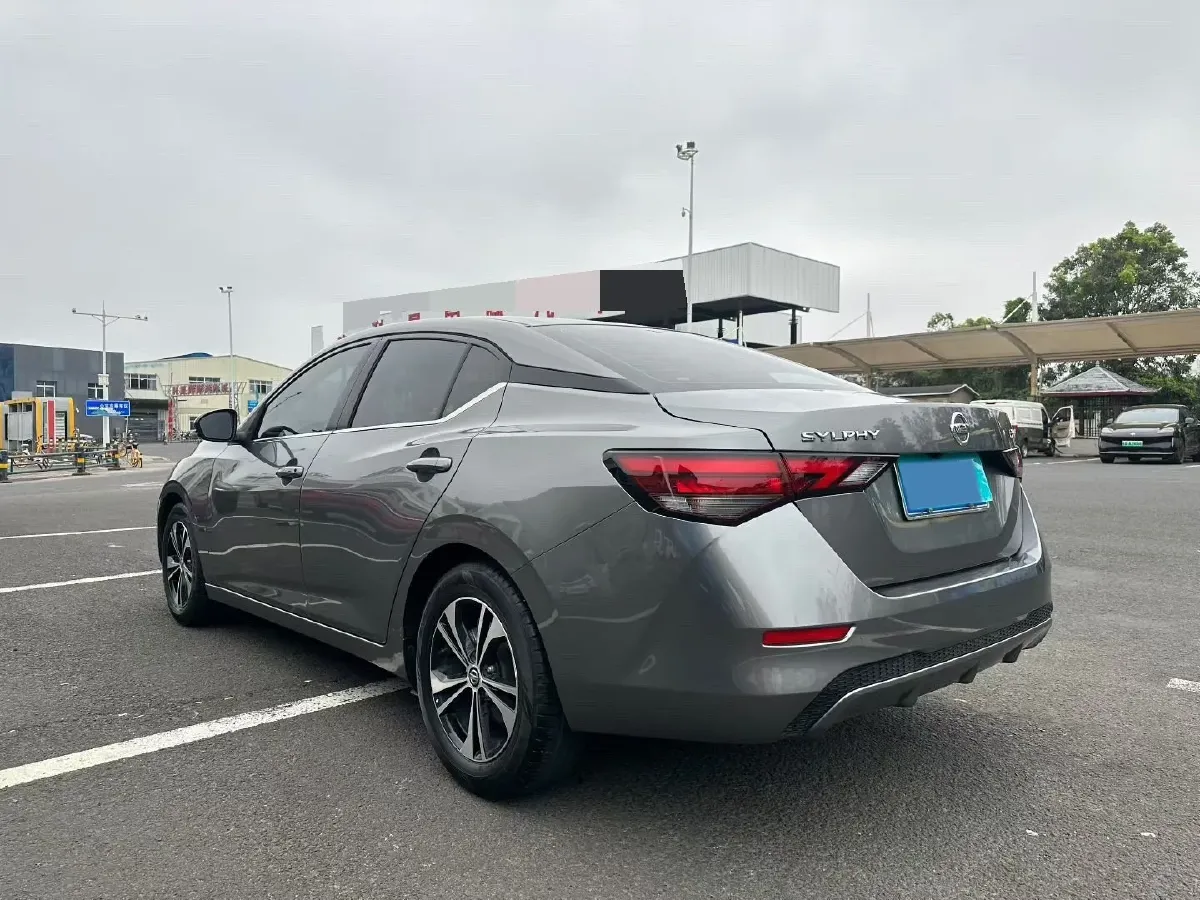 2022 Nissan Sylphy 1.6L 135HP L4 CVT,autocango,china used car exporter,china ev exporter,chinese used car exporter,chinese used ev exporter