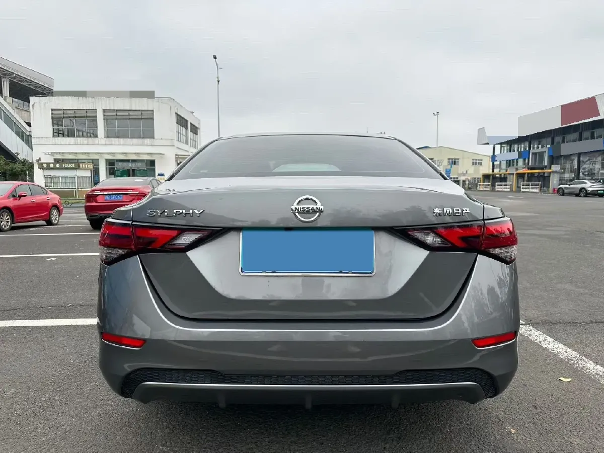 2022 Nissan Sylphy 1.6L 135HP L4 CVT,autocango,china used car exporter,china ev exporter,chinese used car exporter,chinese used ev exporter