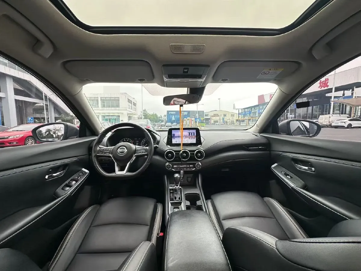 2022 Nissan Sylphy 1.6L 135HP L4 CVT,autocango,china used car exporter,china ev exporter,chinese used car exporter,chinese used ev exporter
