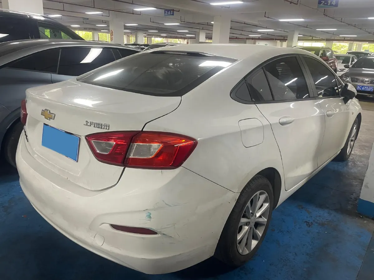2018 Chevrolet Cruze 1.5L 114HP L4 6AT,autocango,china used car exporter,china ev exporter,chinese used car exporter,chinese used ev exporter