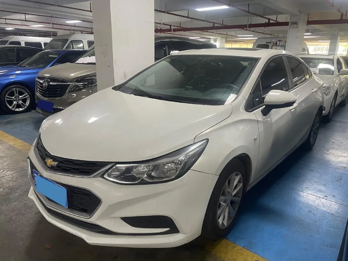 2018 Chevrolet Cruze 1.5L 114HP L4 6AT,autocango,china used car exporter,china ev exporter,chinese used car exporter,chinese used ev exporter
