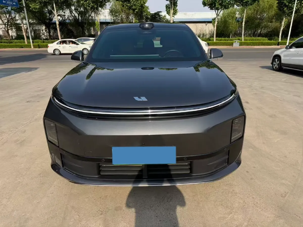 2024 Li L6 Range Extended 154HP L4 REEV 36.8KWH,autocango,china used car exporter,china ev exporter,chinese used car exporter,chinese used ev exporter