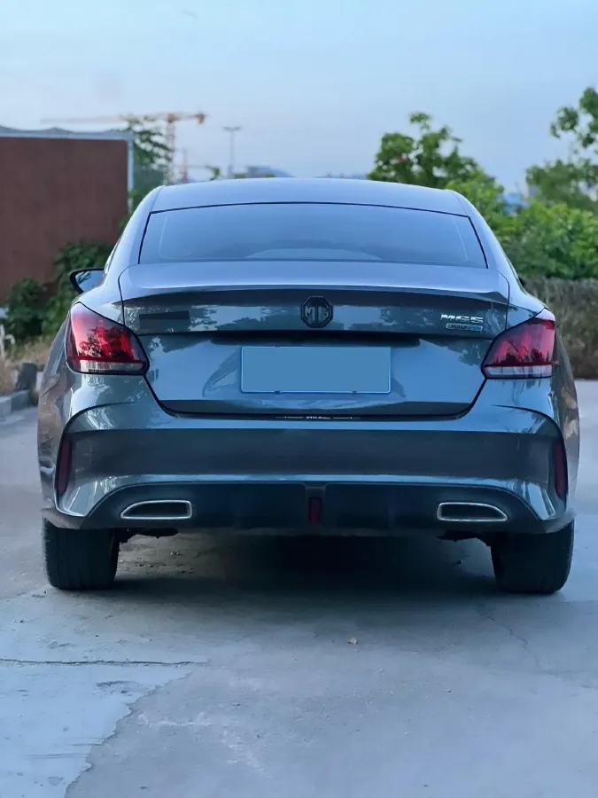 2021 MG 5 1.5T 173HP L4 7DCT,autocango,china used car exporter,china ev exporter,chinese used car exporter,chinese used ev exporter