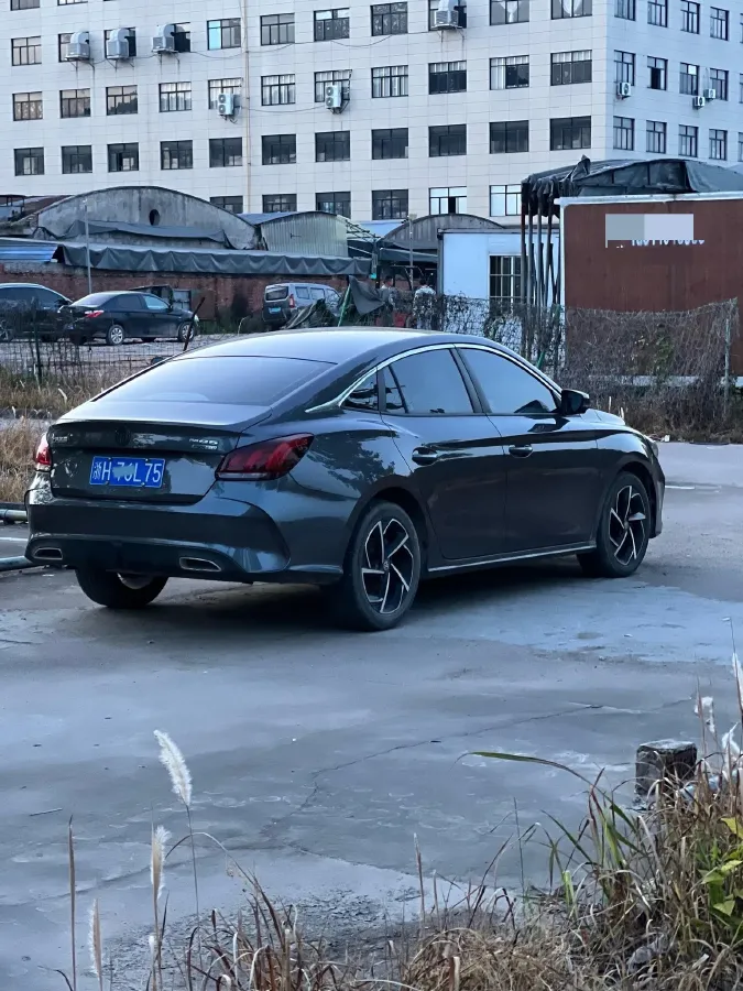 2021 MG 5 1.5T 173HP L4 7DCT,autocango,china used car exporter,china ev exporter,chinese used car exporter,chinese used ev exporter