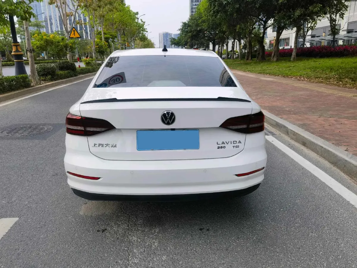 2021 Volkswagen Lavida 1.5L 113HP L4 6AT,autocango,china used car exporter,china ev exporter,chinese used car exporter,chinese used ev exporter