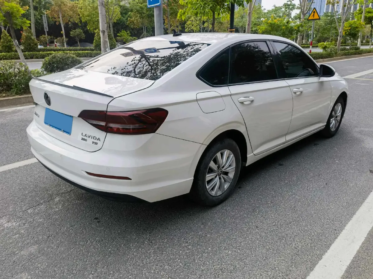 2021 Volkswagen Lavida 1.5L 113HP L4 6AT,autocango,china used car exporter,china ev exporter,chinese used car exporter,chinese used ev exporter