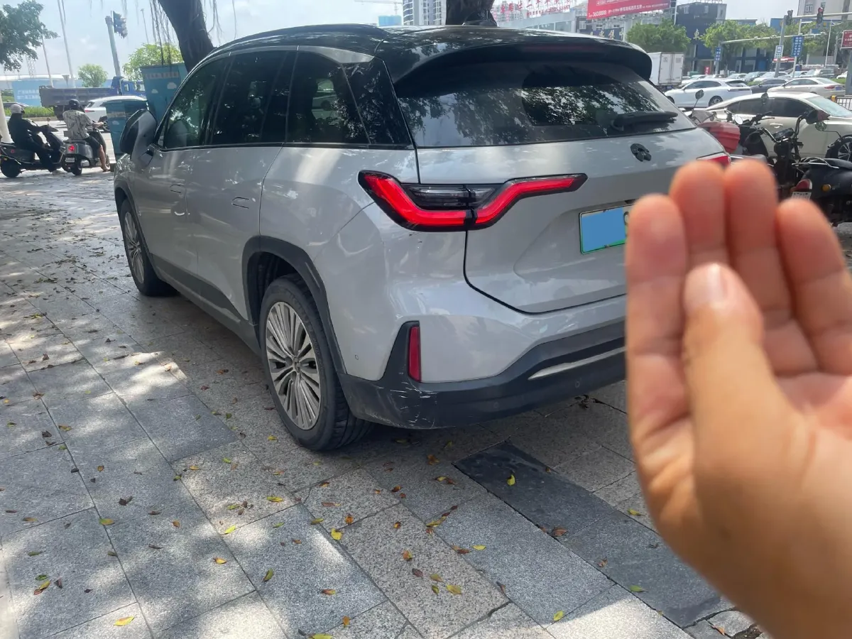 2022 NIO ES6 BEV 75KWH,autocango,china used car exporter,china ev exporter,chinese used car exporter,chinese used ev exporter