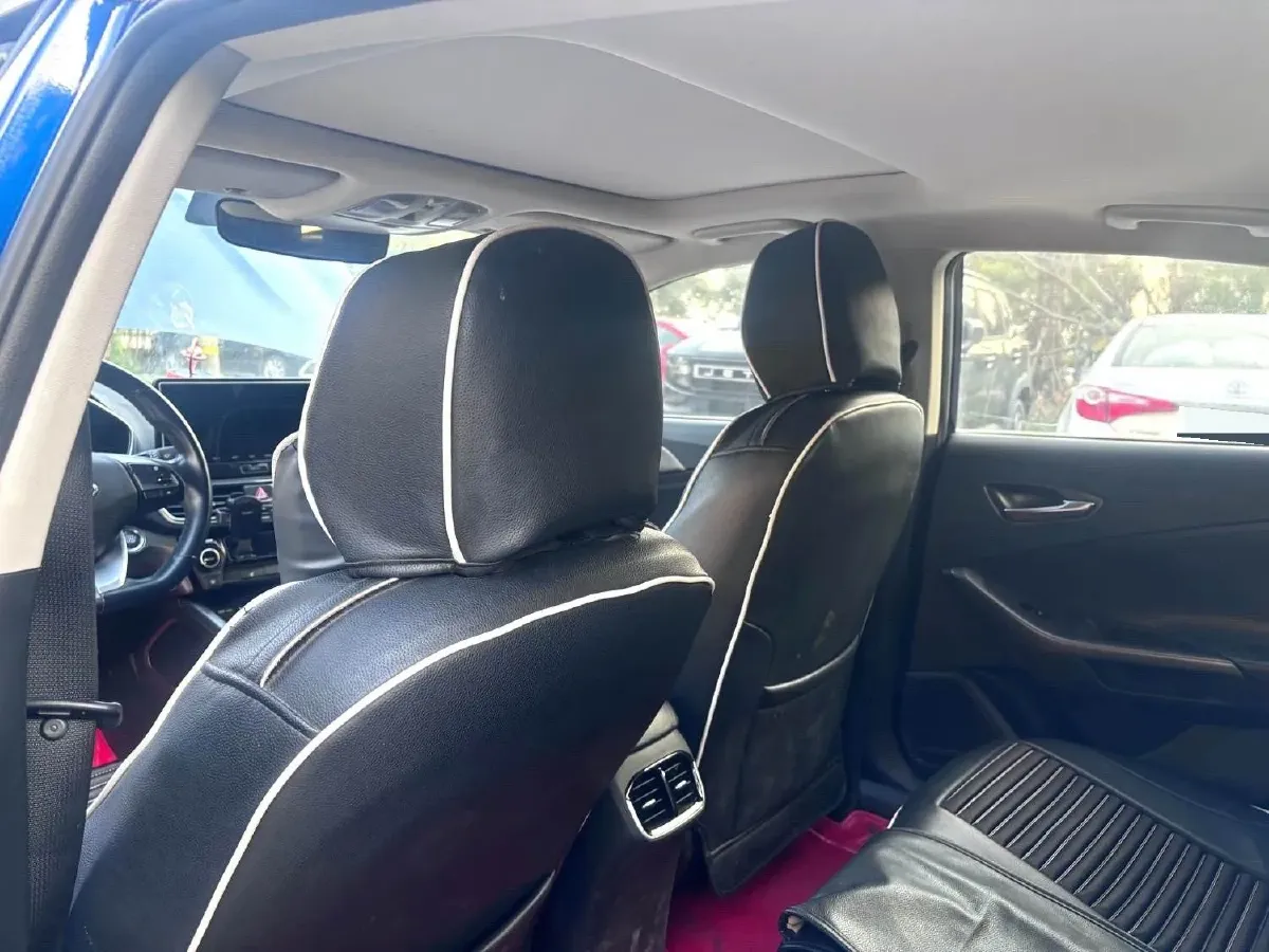 2019 Hyundai La Festa 1.6T 190HP L4 7DCT,autocango,china used car exporter,china ev exporter,chinese used car exporter,chinese used ev exporter