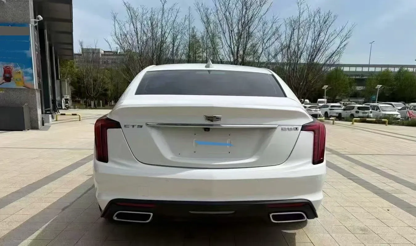 2021 Cadillac CT5 2.0T 237HP L4 10AT,autocango,china used car exporter,china ev exporter,chinese used car exporter,chinese used ev exporter