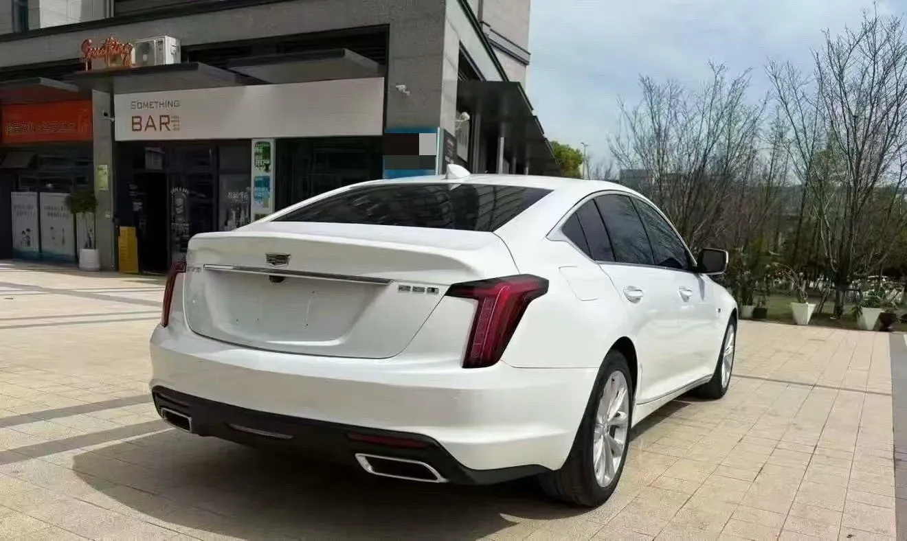 2021 Cadillac CT5 2.0T 237HP L4 10AT,autocango,china used car exporter,china ev exporter,chinese used car exporter,chinese used ev exporter
