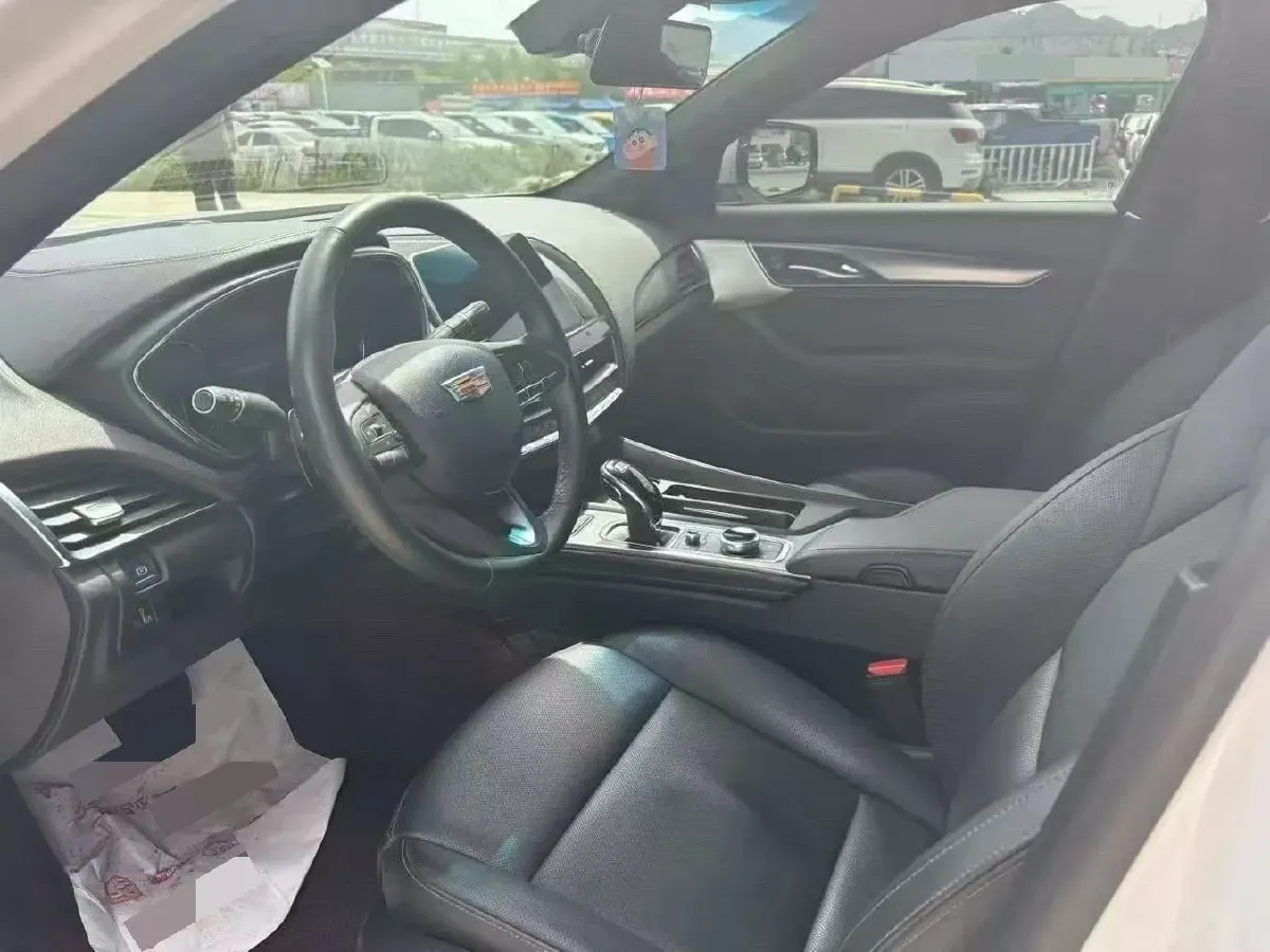 2021 Cadillac CT5 2.0T 237HP L4 10AT,autocango,china used car exporter,china ev exporter,chinese used car exporter,chinese used ev exporter