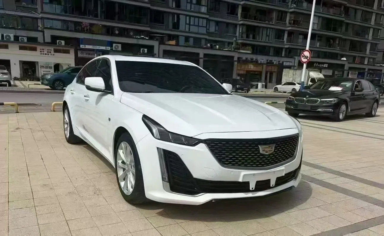 2021 Cadillac CT5 2.0T 237HP L4 10AT,autocango,china used car exporter,china ev exporter,chinese used car exporter,chinese used ev exporter