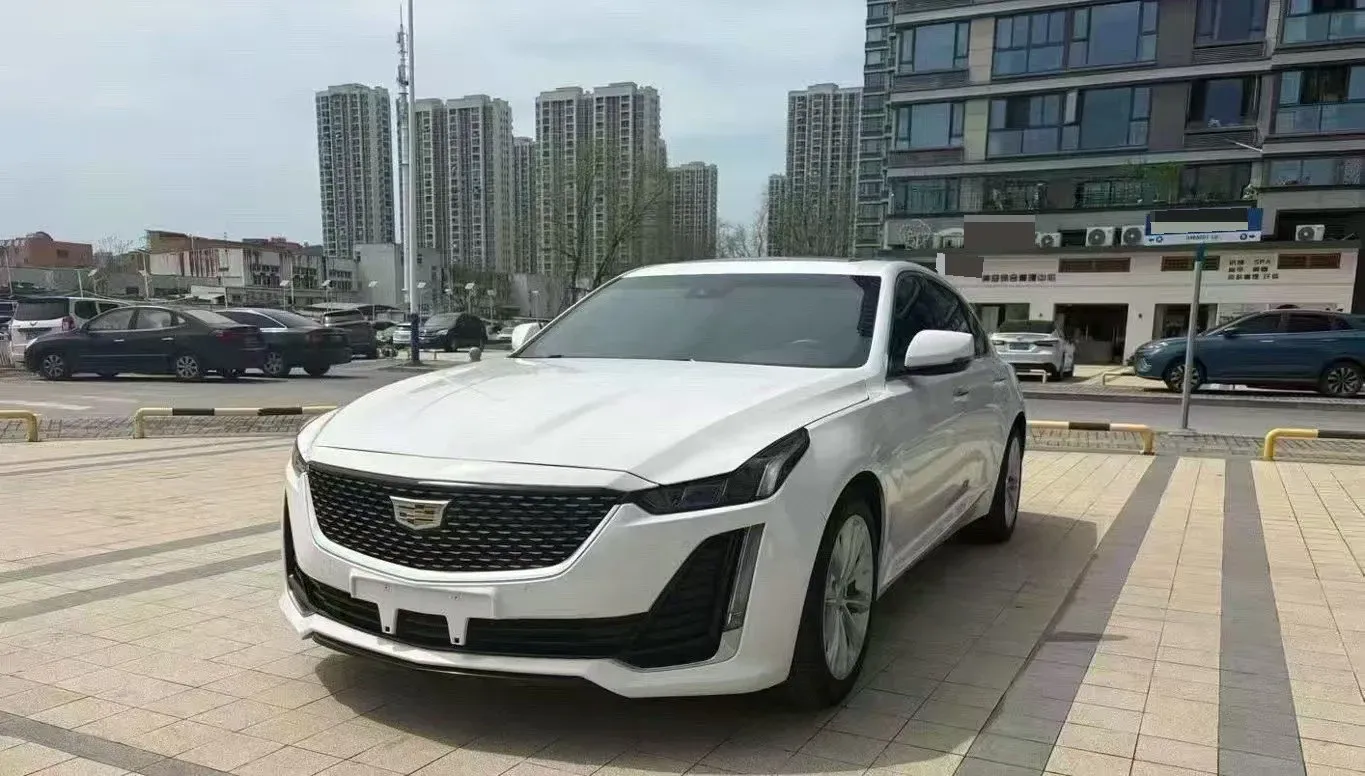 2021 Cadillac CT5 2.0T 237HP L4 10AT,autocango,china used car exporter,china ev exporter,chinese used car exporter,chinese used ev exporter