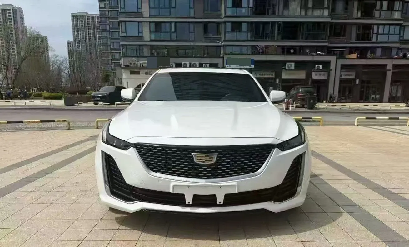 2021 Cadillac CT5 2.0T 237HP L4 10AT,autocango,china used car exporter,china ev exporter,chinese used car exporter,chinese used ev exporter