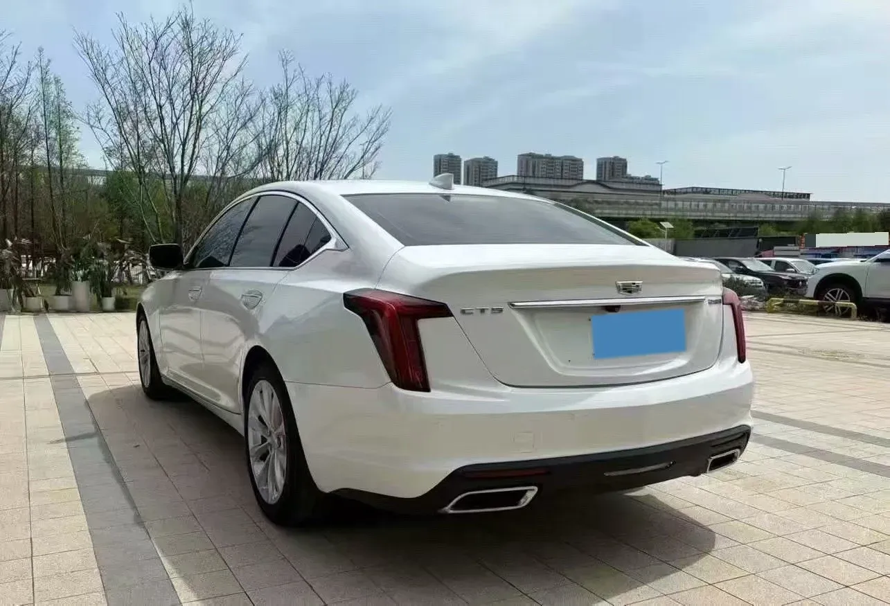 2021 Cadillac CT5 2.0T 237HP L4 10AT,autocango,china used car exporter,china ev exporter,chinese used car exporter,chinese used ev exporter
