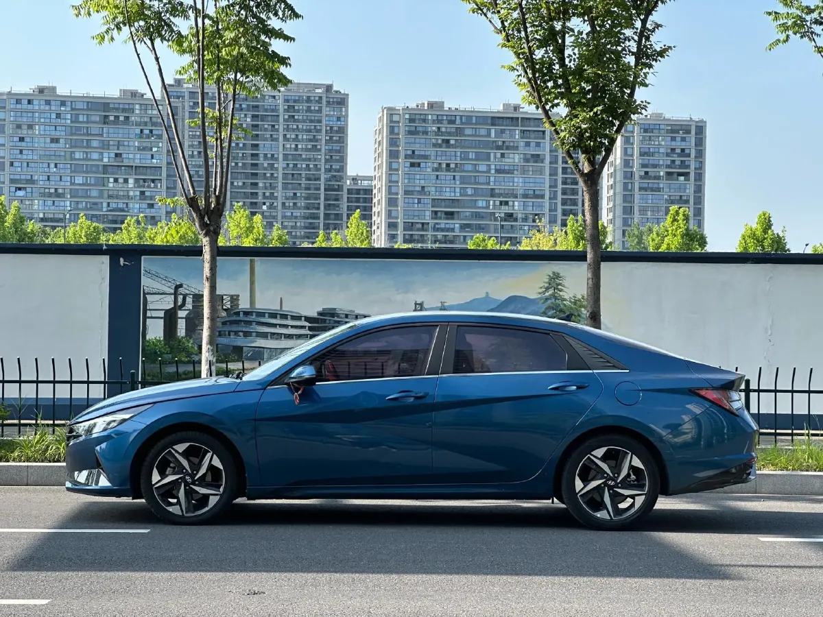 2021 Hyundai Elantra 1.5L 115HP L4 CVT,autocango,china used car exporter,china ev exporter,chinese used car exporter,chinese used ev exporter