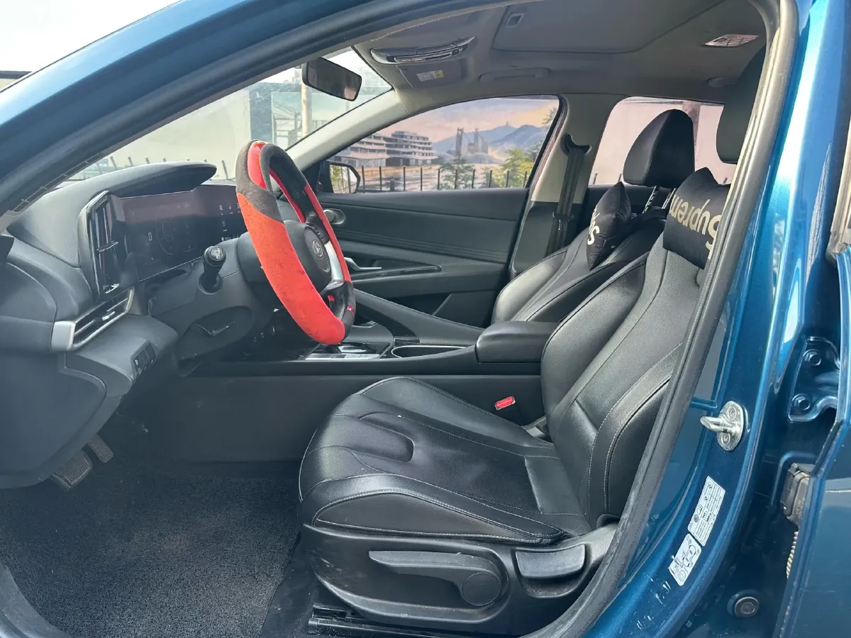 2021 Hyundai Elantra 1.5L 115HP L4 CVT,autocango,china used car exporter,china ev exporter,chinese used car exporter,chinese used ev exporter