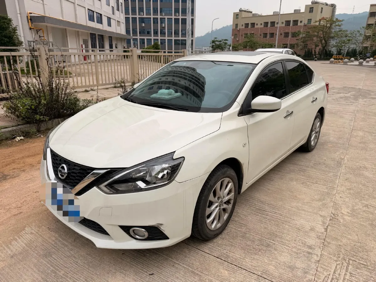 2021 Nissan Sylphy 1.6L 122HP L4 CVT,autocango,china used car exporter,china ev exporter,chinese used car exporter,chinese used ev exporter