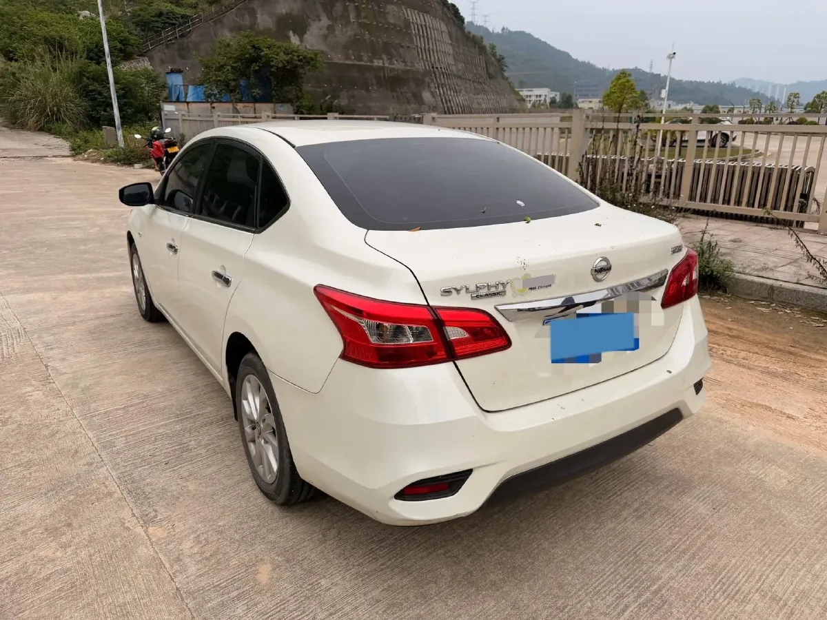 2021 Nissan Sylphy 1.6L 122HP L4 CVT,autocango,china used car exporter,china ev exporter,chinese used car exporter,chinese used ev exporter