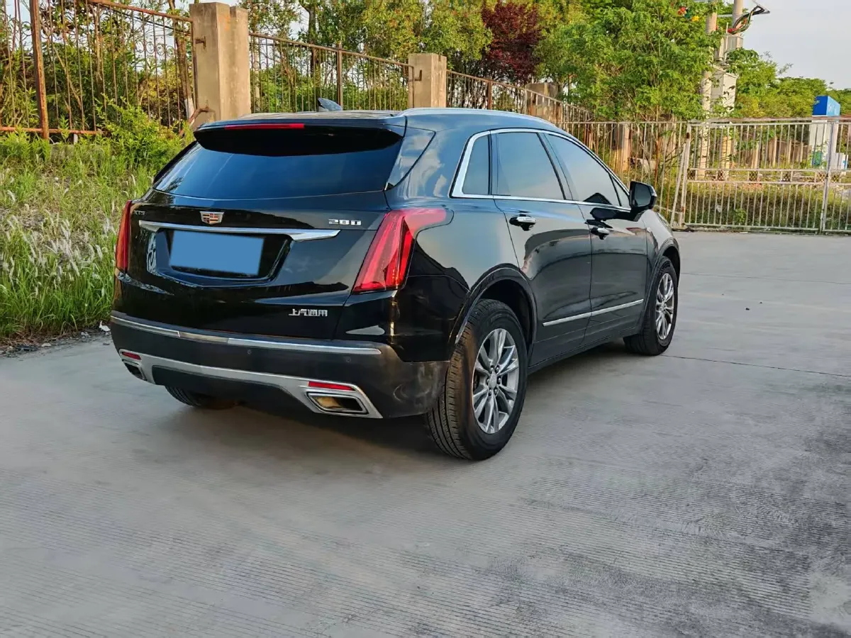 2020 Cadillac XT5 2.0T 237HP L4 9AT,autocango,china used car exporter,china ev exporter,chinese used car exporter,chinese used ev exporter