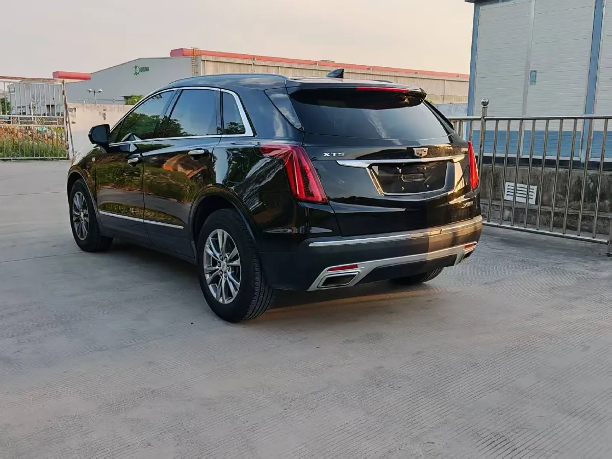 2020 Cadillac XT5 2.0T 237HP L4 9AT,autocango,china used car exporter,china ev exporter,chinese used car exporter,chinese used ev exporter