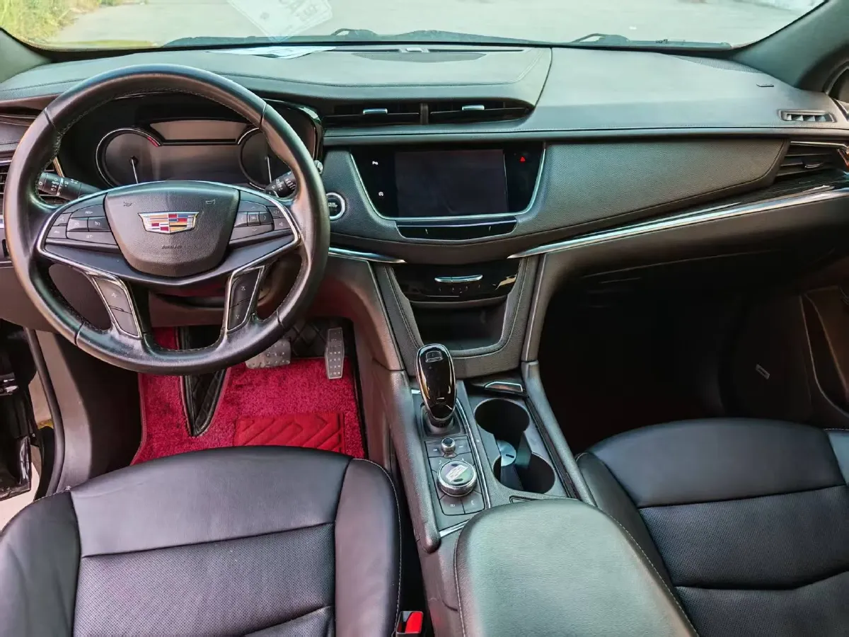2020 Cadillac XT5 2.0T 237HP L4 9AT,autocango,china used car exporter,china ev exporter,chinese used car exporter,chinese used ev exporter