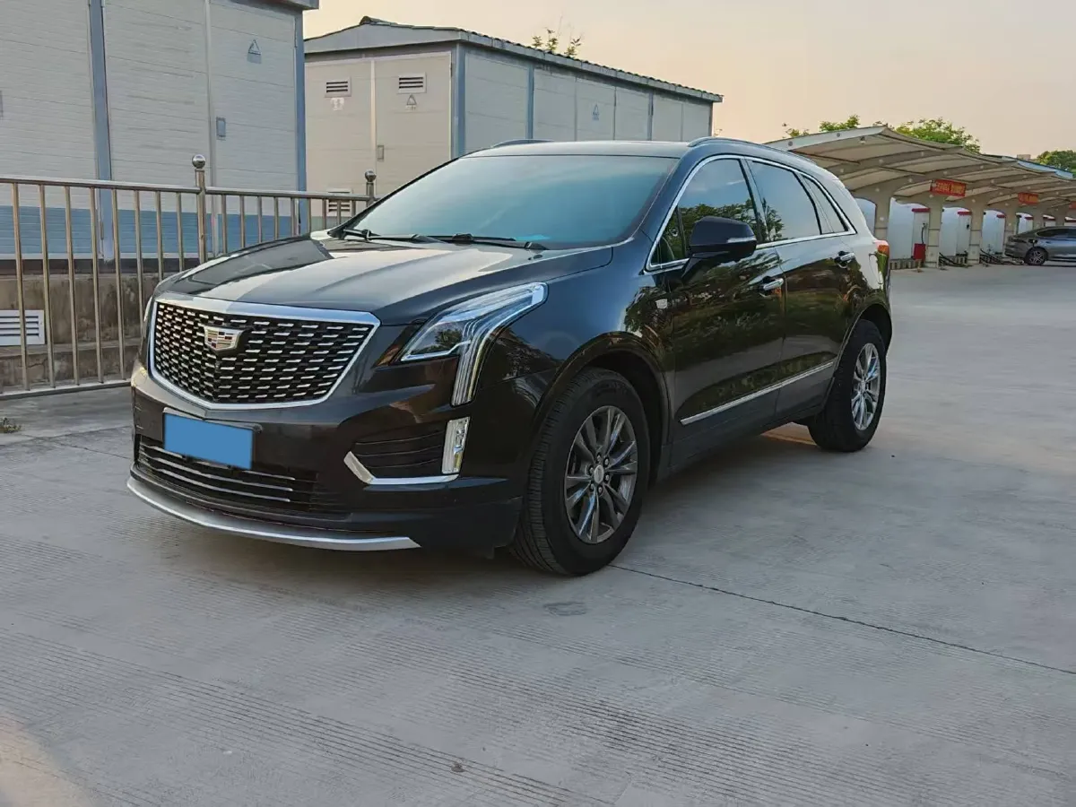 2020 Cadillac XT5 2.0T 237HP L4 9AT,autocango,china used car exporter,china ev exporter,chinese used car exporter,chinese used ev exporter