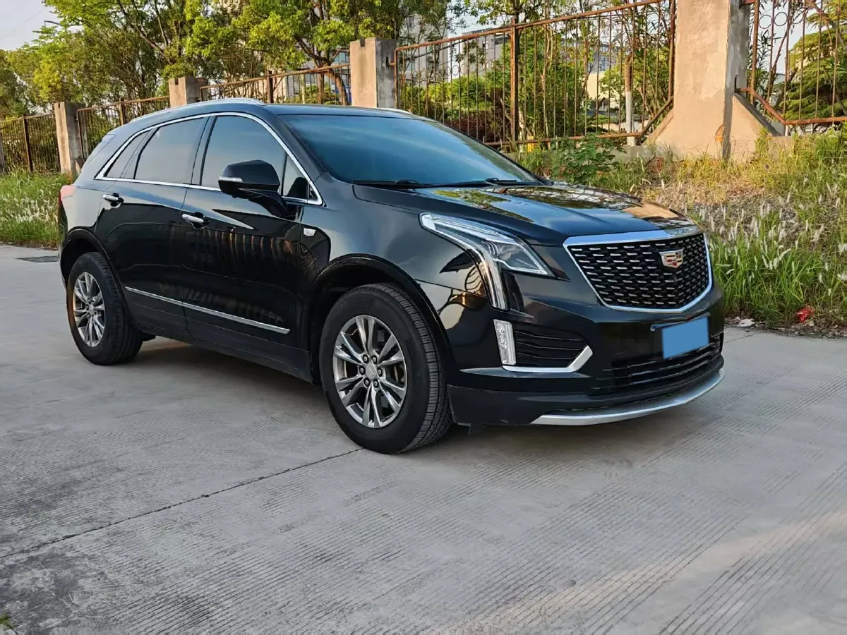 2020 Cadillac XT5 2.0T 237HP L4 9AT,autocango,china used car exporter,china ev exporter,chinese used car exporter,chinese used ev exporter