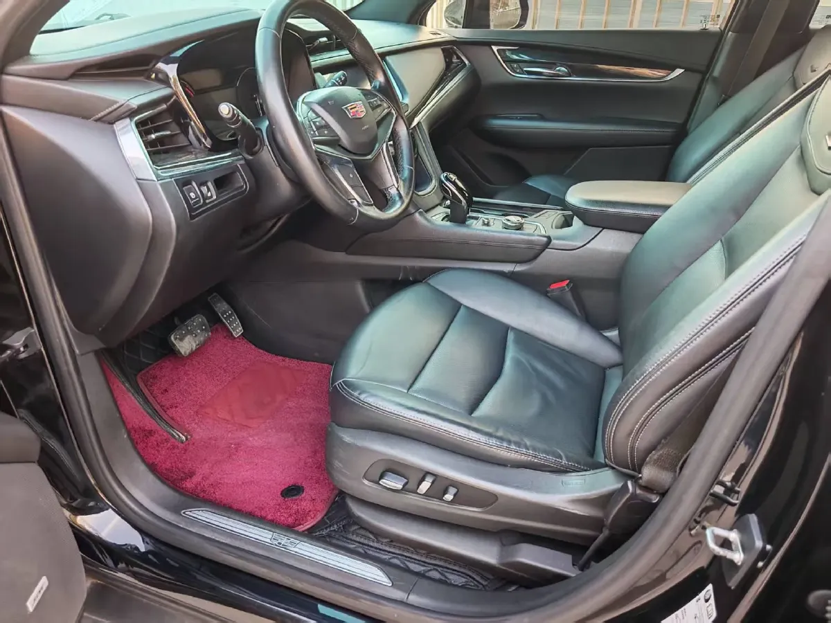 2020 Cadillac XT5 2.0T 237HP L4 9AT,autocango,china used car exporter,china ev exporter,chinese used car exporter,chinese used ev exporter