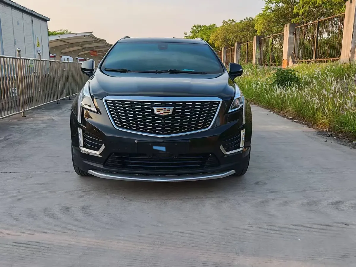 2020 Cadillac XT5 2.0T 237HP L4 9AT,autocango,china used car exporter,china ev exporter,chinese used car exporter,chinese used ev exporter