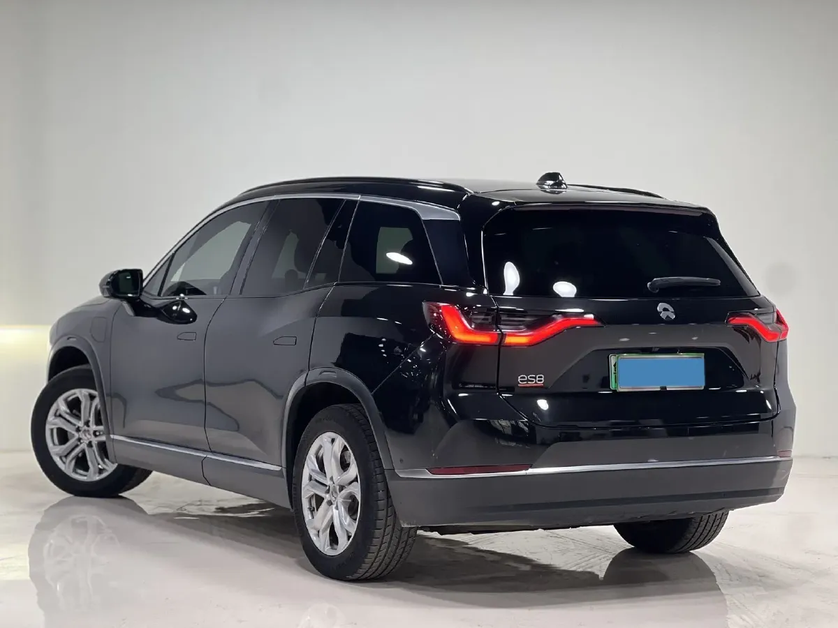 2022 NIO ES8 BEV 100KWH,autocango,china used car exporter,china ev exporter,chinese used car exporter,chinese used ev exporter