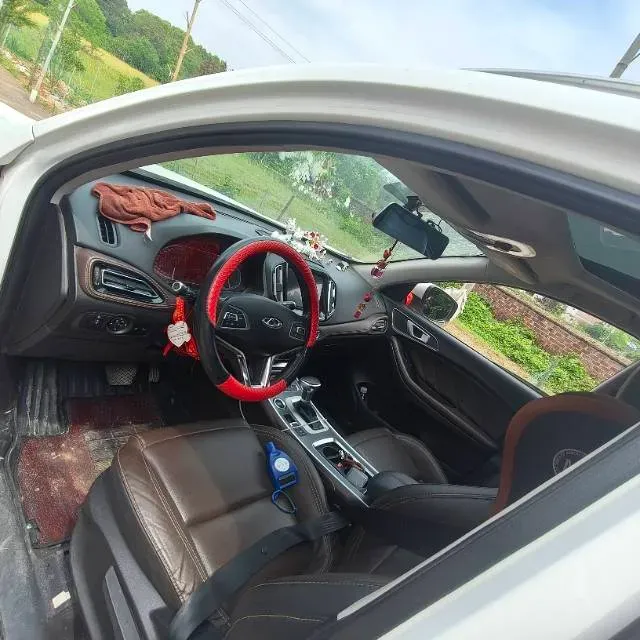 2018 Chery Tiggo 7 1.5T 147HP L4 6DCT,autocango,china used car exporter,china ev exporter,chinese used car exporter,chinese used ev exporter