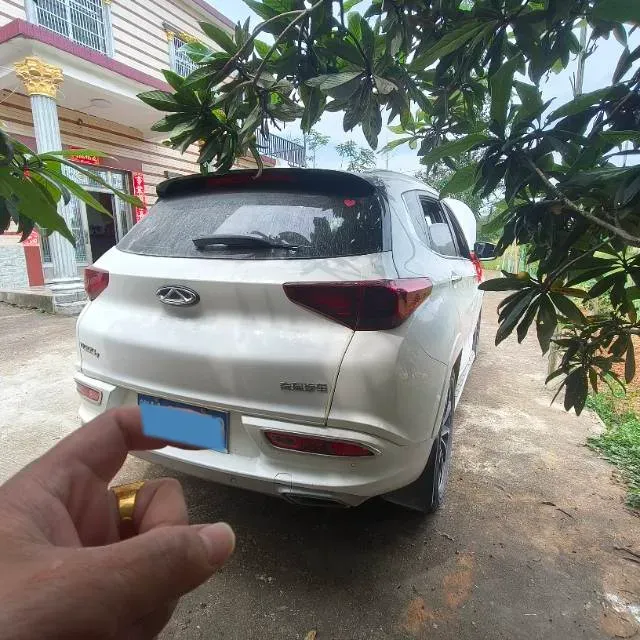 2018 Chery Tiggo 7 1.5T 147HP L4 6DCT,autocango,china used car exporter,china ev exporter,chinese used car exporter,chinese used ev exporter