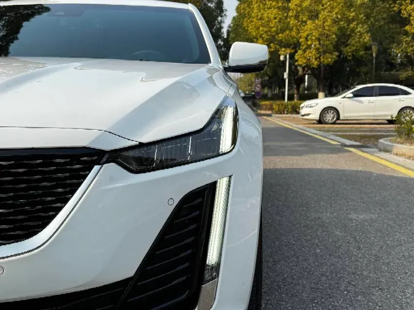 2022 Cadillac CT5 2.0T 237HP L4 10AT,autocango,china used car exporter,china ev exporter,chinese used car exporter,chinese used ev exporter