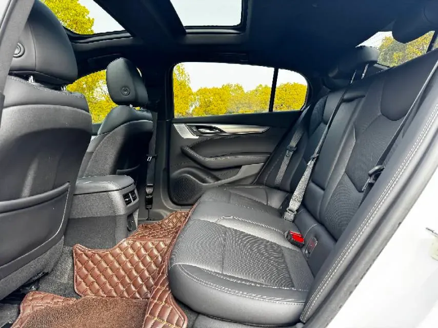 2022 Cadillac CT5 2.0T 237HP L4 10AT,autocango,china used car exporter,china ev exporter,chinese used car exporter,chinese used ev exporter