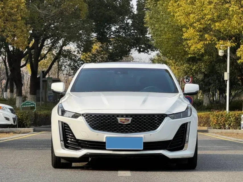 2022 Cadillac CT5 2.0T 237HP L4 10AT,autocango,china used car exporter,china ev exporter,chinese used car exporter,chinese used ev exporter