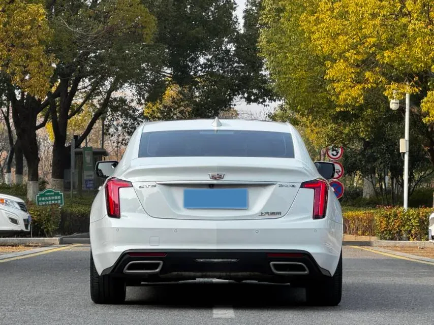 2022 Cadillac CT5 2.0T 237HP L4 10AT,autocango,china used car exporter,china ev exporter,chinese used car exporter,chinese used ev exporter