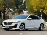 2022 Cadillac CT5 2.0T 237HP L4 10AT