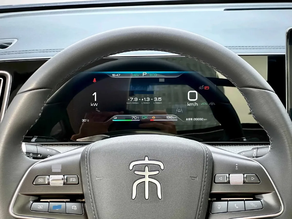 2025 BYD Song Pro 1.5L 101HP L4 E-CVT PHEV 18.3KWH,autocango,china used car exporter,china ev exporter,chinese used car exporter,chinese used ev exporter