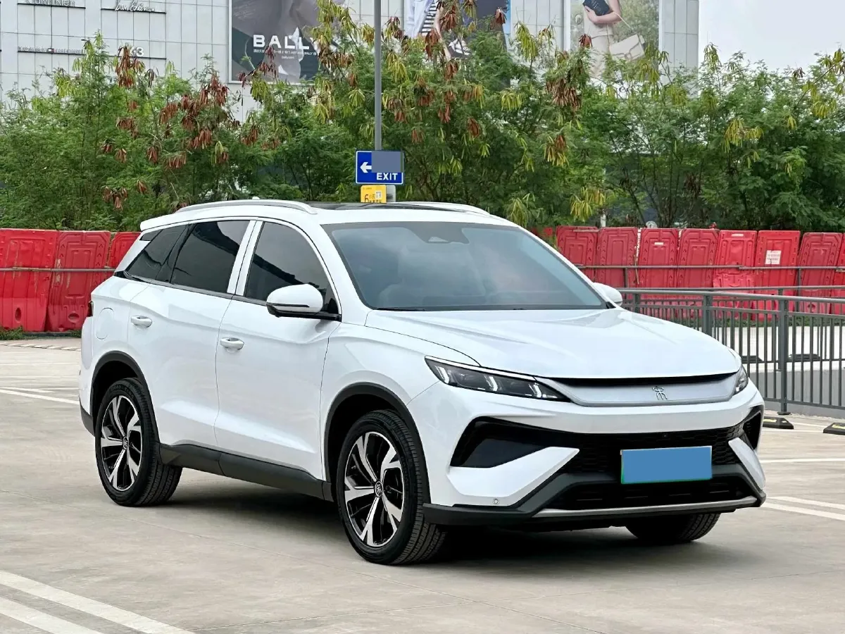 2025 BYD Song Pro 1.5L 101HP L4 E-CVT PHEV 18.3KWH,autocango,china used car exporter,china ev exporter,chinese used car exporter,chinese used ev exporter