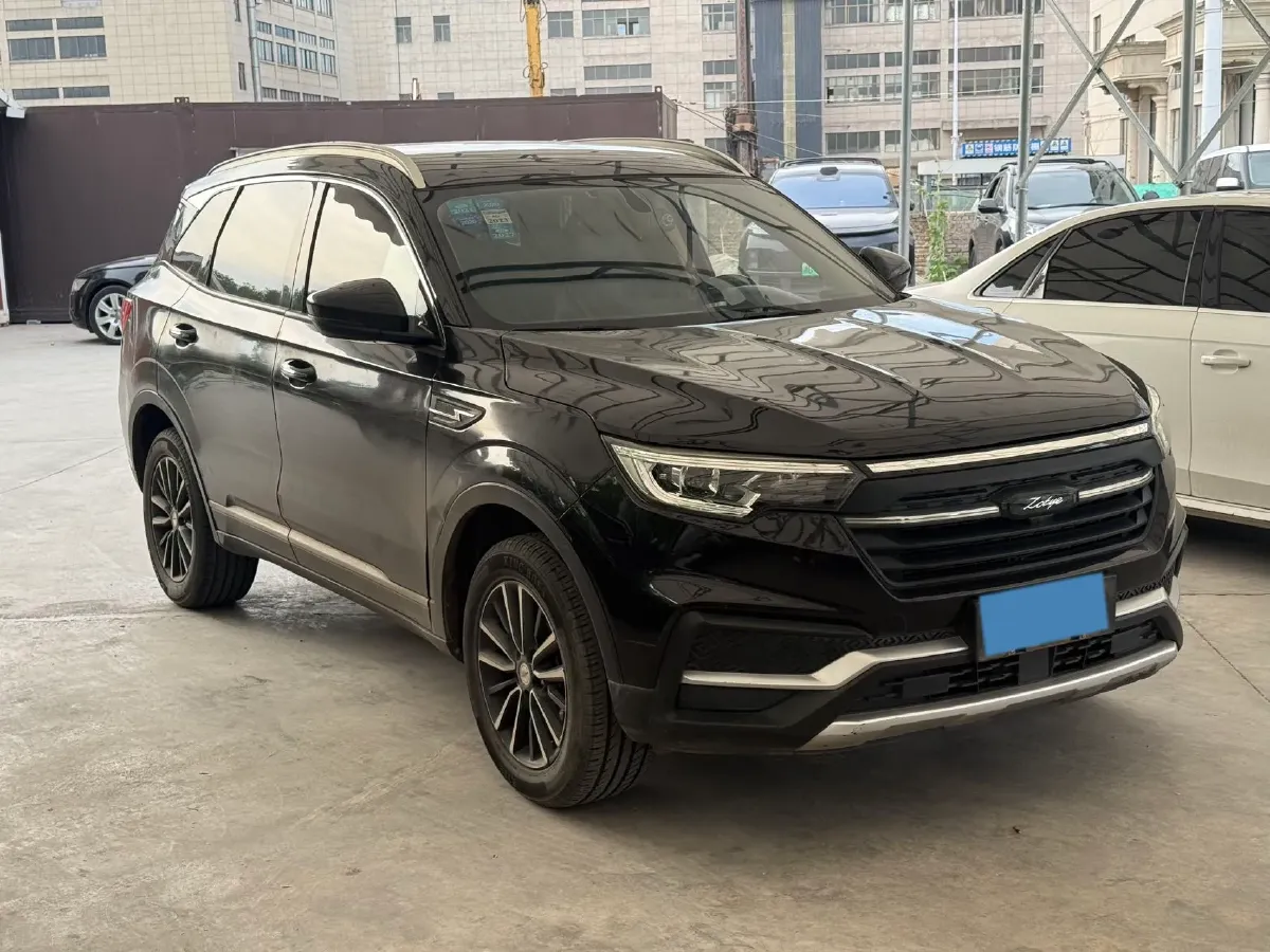 2018 Zotye T500 1.5T 156HP L4 5MT,autocango,china used car exporter,china ev exporter,chinese used car exporter,chinese used ev exporter