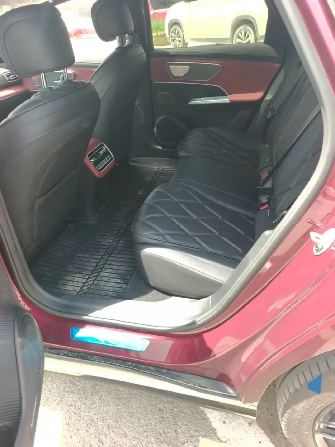 2025 Fulwin FulwinA9L 1.5T 156HP L4 1DHT PHEV,autocango,china used car exporter,china ev exporter,chinese used car exporter,chinese used ev exporter