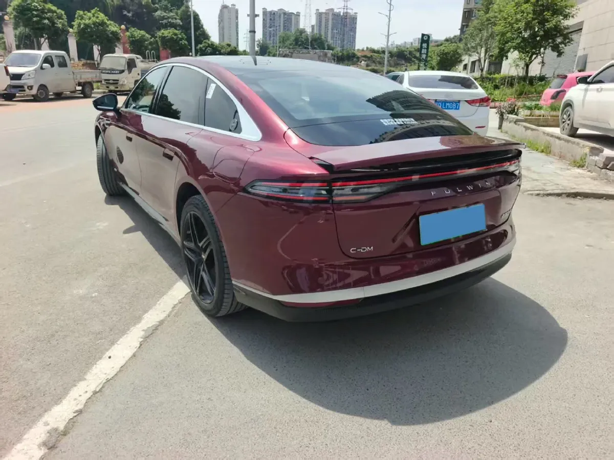 2025 Fulwin FulwinA9L 1.5T 156HP L4 1DHT PHEV,autocango,china used car exporter,china ev exporter,chinese used car exporter,chinese used ev exporter