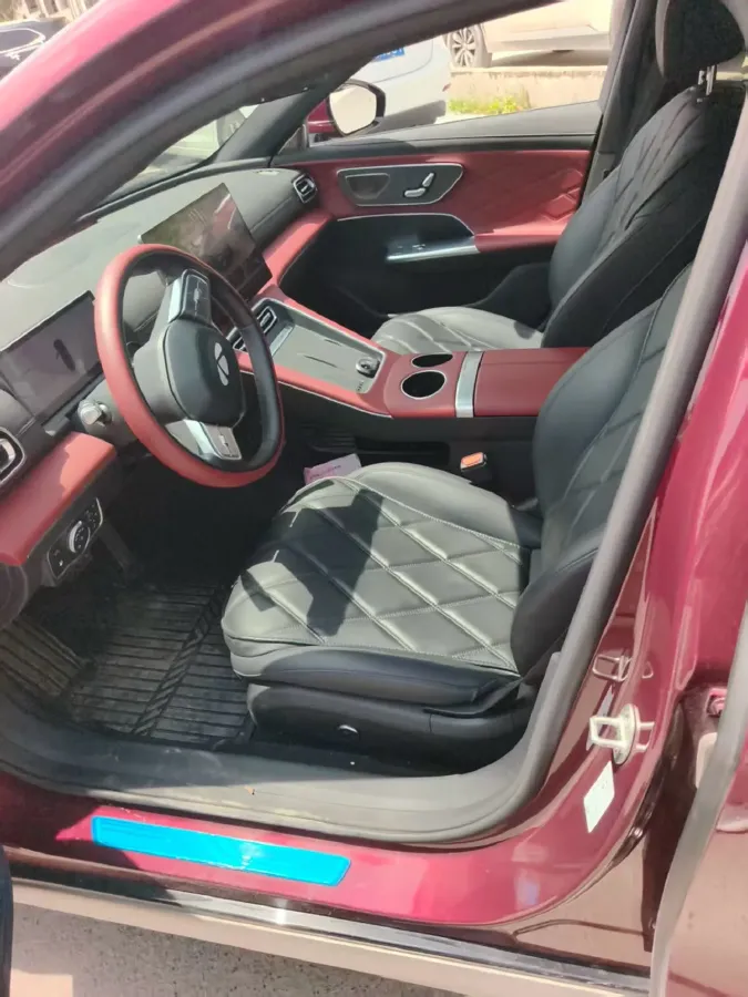 2025 Fulwin FulwinA9L 1.5T 156HP L4 1DHT PHEV,autocango,china used car exporter,china ev exporter,chinese used car exporter,chinese used ev exporter