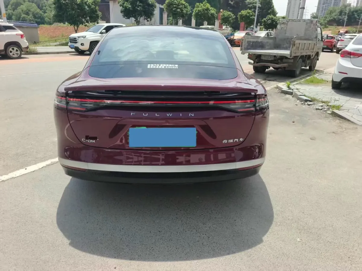 2025 Fulwin FulwinA9L 1.5T 156HP L4 1DHT PHEV,autocango,china used car exporter,china ev exporter,chinese used car exporter,chinese used ev exporter
