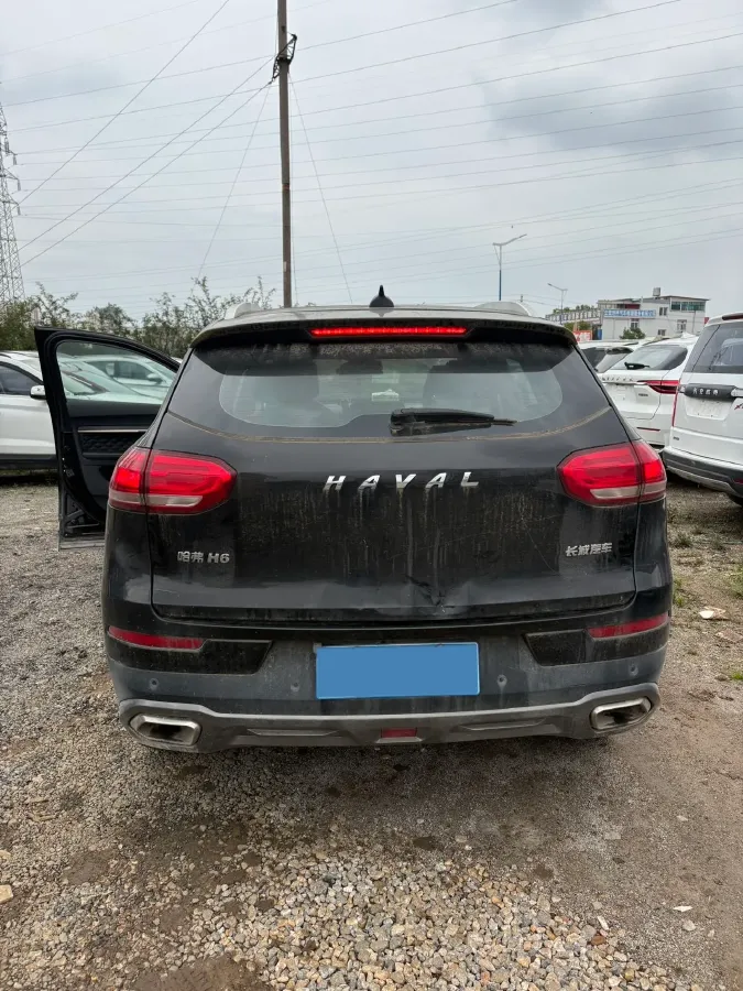 2020 Haval H6 1.5T 169HP L4 7DCT,autocango,china used car exporter,china ev exporter,chinese used car exporter,chinese used ev exporter